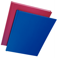 Copertine Impressbind rigide - 10,0,5 mm - finitura lino blu scatola 10 pezzi - Leitz - 73920035 - 4002432373499 - DMwebShop