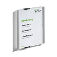 Targa per porte-pareti Info Sign - 14,9 x 21,1 cm - Durable - 4803-23 - 4005546400051 - DMwebShop