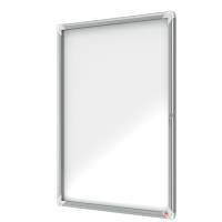 Bacheca per esterni - fondo magnetico bianco - 9 fogli - A4 - verticale - Nobo - 1902580 - 5028252064064 - DMwebShop