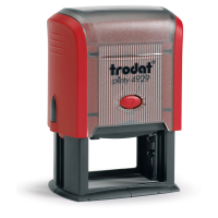 Timbro Original Printy 4929 - autoinchiostrante - personalizzabile - 50 x 30 mm - 7 righe - Trodat - 3670. - 92399036708 - DMwebShop