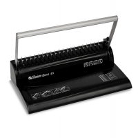Rilegatrice Ibind 8 - manuale - Titanium - PB1008 - 8025133034045 - DMwebShop