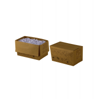 Sacchi per distruggidocumenti - fino a 20 lt - carta riciclata - conf. 20 pezzi - Rexel - 1765028EU - 5028252316361 - DMwebShop