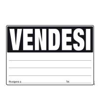 Cartello Vendesi - 24 x 33 cm - colori assortiti - conf. 20 pezzi - Edipro - E9202 - 8023328920203 - DMwebShop