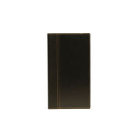 Portaconto Trendy - 13 x 23 cm - nero - Securit - MC-TRBP-BL - 8717624240782 - DMwebShop