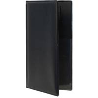 Portaconto Basic - 13 x 23 cm - PVC - nero - 4+2 buste fisse incluse - Securit - MC-BRBP-BL - 8718226493668 - DMwebShop