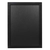 Lavagna Woody - cornice nera - 30 x 40 cm - Securit - WBW-BL-30-40 - 8718226494788 - DMwebShop
