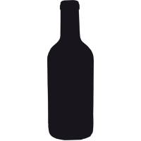 Lavagna da parete Silhouette - 49,5 x 19,5 cm - forma bottiglia - nero - Securit - FB-BOTTLE - 8718226493309 - DMwebShop