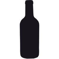 Lavagna da parete Silhouette - 49,5 x 19,5 cm - forma bottiglia - nero - Securit - FB-BOTTLE - 8718226493309 - DMwebShop