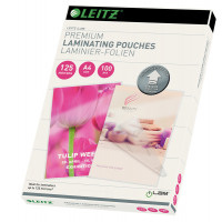 Pouches ILam - A4 - 216 x 303 mm - 2 x 125 micron - conf. 100 pezzi - Leitz - 74810000 - 4002432397655 - DMwebShop
