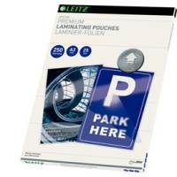 Pouches ILam - A3 - 303 x 426 mm - 2 x 250 micron - conf. 25 pezzi - Leitz - 74910000 - 4002432397754 - DMwebShop