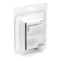 Tessere bianche per stampante Duracard ID 300 - spessore 0,76 mm - 5,4 x 8,6 cm - conf. 100 pezzi - Durable - 8915-02 - 4005546808277 - DMwebShop