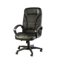 Poltrona direzionale - nero - Serena Group - HC5842 - 8032937533056 - DMwebShop