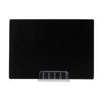 Supporti a L per targhette - trasparente - set 10 pezzi - Securit - TAG-HLD-TR - 8718226499820 - DMwebShop