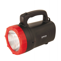 Faro a LED - ricaricabile - 1 W - portata 150 mt - Velamp - Cartelli Segnalatori LR549