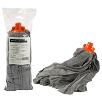 Mop Falcon in microfibra - 200 gr - grigio - Perfetto - 26500 - 8052474265005 - DMwebShop