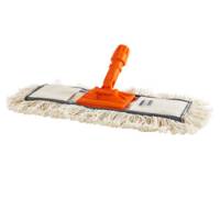 Scopa a frange Penta - telaio + frangia - 40 cm - In Factory - 0025A - 8000957002517 - DMwebShop