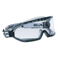 Occhiali a maschera Galeras Clear - policarbonato-PVC - incolore - Deltaplus - GALERVI - 3295249137519 - DMwebShop