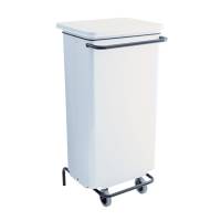 Contenitore mobile Conticolor - 48 x 42 x 96,5 cm - 110 lt - bianco - Medial International - 791124 - 8033433771737 - DMwebShop