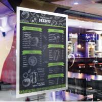 Cornice Duraframe Sun - A3 - 29,7 x 42 cm - argento - conf. 2 pezzi - Durable - 4842-23 - 4005546978482 - DMwebShop