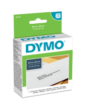 Rotolo 130 etichette LW - 28 x 89 mm - carta - indirizzi standard - bianco - Dymo - 1983173 - 3501179831732 - DMwebShop