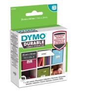 Rotolo 160 etichette LW Durable 1976411 - 25 x 54 mm - carta - bianco - Dymo - 2112283 - 3026981122835 - DMwebShop
