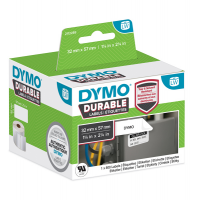 Rotolo 800 etichette LW Durable Industrial - 1933084 - 57 x 32 mm - carta - bianco - Dymo - 2112289 - 3026981122897 - DMwebShop