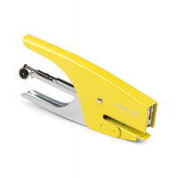 Cucitrice a pinza Kartia 8 - capacita' 200 punti - giallo - Iternet - 0104G - 8028422201043 - DMwebShop