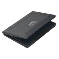 Cuscinetto 9052 per timbri in gomma - 7 x 11 cm - nero - Trodat - 56347. - 92399563471 - DMwebShop