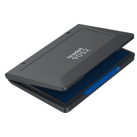 Cuscinetto 9052 per timbri in gomma - 7 x 11 cm - blu - Trodat - 56344. - 92399563440 - DMwebShop