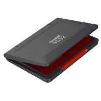 Cuscinetto 9052 per timbri in gomma - 7 x 11 cm - rosso - Trodat - 56346. - 92399563464 - DMwebShop