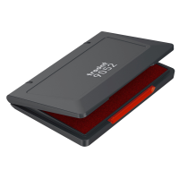 Cuscinetto 9052 per timbri in gomma - 7 x 11 cm - rosso - Trodat - 56346. - 92399563464 - DMwebShop