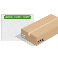 Busta adesiva - Speedy Doc - con stampa CONTIENE DOCUMENTI - formato C5 (23 x 16,5 cm) - PPL/PE - conf. 1000 pezzi - Favorit - 400089730 - 8006779003565 - DMwebShop