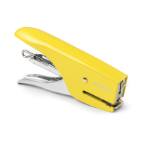 Blister Mini cucitrice M013 + punti passo 10 - giallo - Kartia - Iternet - 0116G - 8051512101169 - DMwebShop