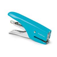 Blister Mini cucitrice M013 + punti passo 10 - turchese - Kartia - Iternet - 0116T - 8028422501167 - DMwebShop