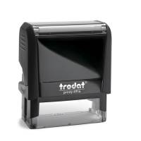 Timbro Original Printy 4.0 4914 - autoinchiostrante - personalizzabile - 64 x 26 mm - 7 righe - Trodat - 47586. - 92399528302 - DMwebShop