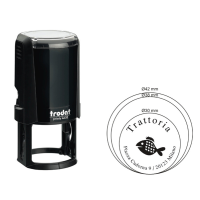Timbro Original Printy 4630 - Ø 30 mm - Trodat - 80394 - 92399803942 - DMwebShop