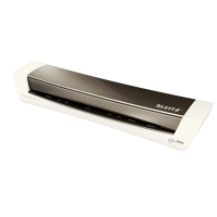 Plastificatrice ILam HomeOffice - A3 - grigio - Leitz - 74400089. - 4002432113057 - DMwebShop