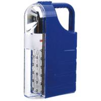 Lampada ad intervento automatico - 18 LED - portatile - ricaricabile - Mkc - 499902718 - 8006012211221 - DMwebShop