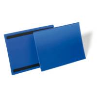 Buste identificative magnetiche - A4 - orizzontale (29,7 x 21 cm) - conf. 50 pezzi - Durable - 1745-07 - 4005546109046 - DMwebShop