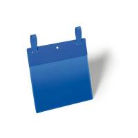 Buste identificative con fascette di aggancio - A5 - orizzontale (21 x 14,8 cm) - conf. 50 pezzi - Durable - 1749-07 - 4005546109084 - DMwebShop