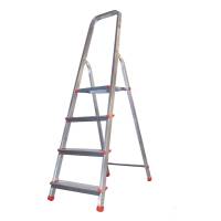 Scala domestica Stella Basic - 4 gradini - alluminio - Marchetti - 21024 - 8021227007001 - DMwebShop