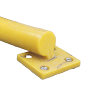 Tasselli per barriere - 135 mm - poliuretano - kit 4 pezzi - Cartelli Segnalatori - PGRV13 - 3321360012050 - DMwebShop