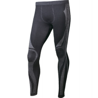 Pantalone termico Koldy - poliammide-Coolmax-elastan - taglia L - nero - Deltaplus - KOLDYPANOGT - 3295249201180 - DMwebShop