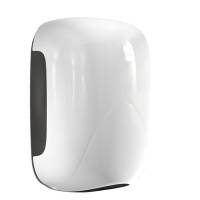 Asciugamani automatico a sensori Mini Zefiro 23,8 x 15,6 x 9,9 cm 900 W ABS bianco lucido Medial 704390 - 17540
