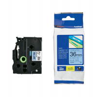 Nastro - nero-blu - 36 mm x 8 mt - Brother - TZe561 - 4977766686594 - DMwebShop