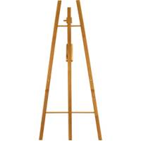 Cavalletto in legno Teak altezza 165 cm - 13474