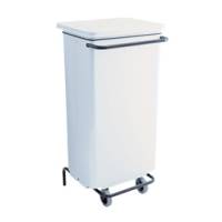 Contenitore mobile Conticolor 48x42x96,5 cm 110 lt bianco - 19088