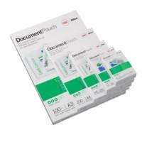 Pouches retro adesivo A3,303 x 426 mm 2 x 75 micron peel n stick - 16157