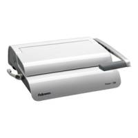 Rilegatrice Pulsar 300 manuale a dorso plastico - 17291