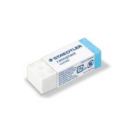 Gomma Combi Rasoplast - 43 x 19 x 13 mm - blu e bianca - conf. 30 pezzi - Staedtler - 526BT30 - 4007817530603 - DMwebShop